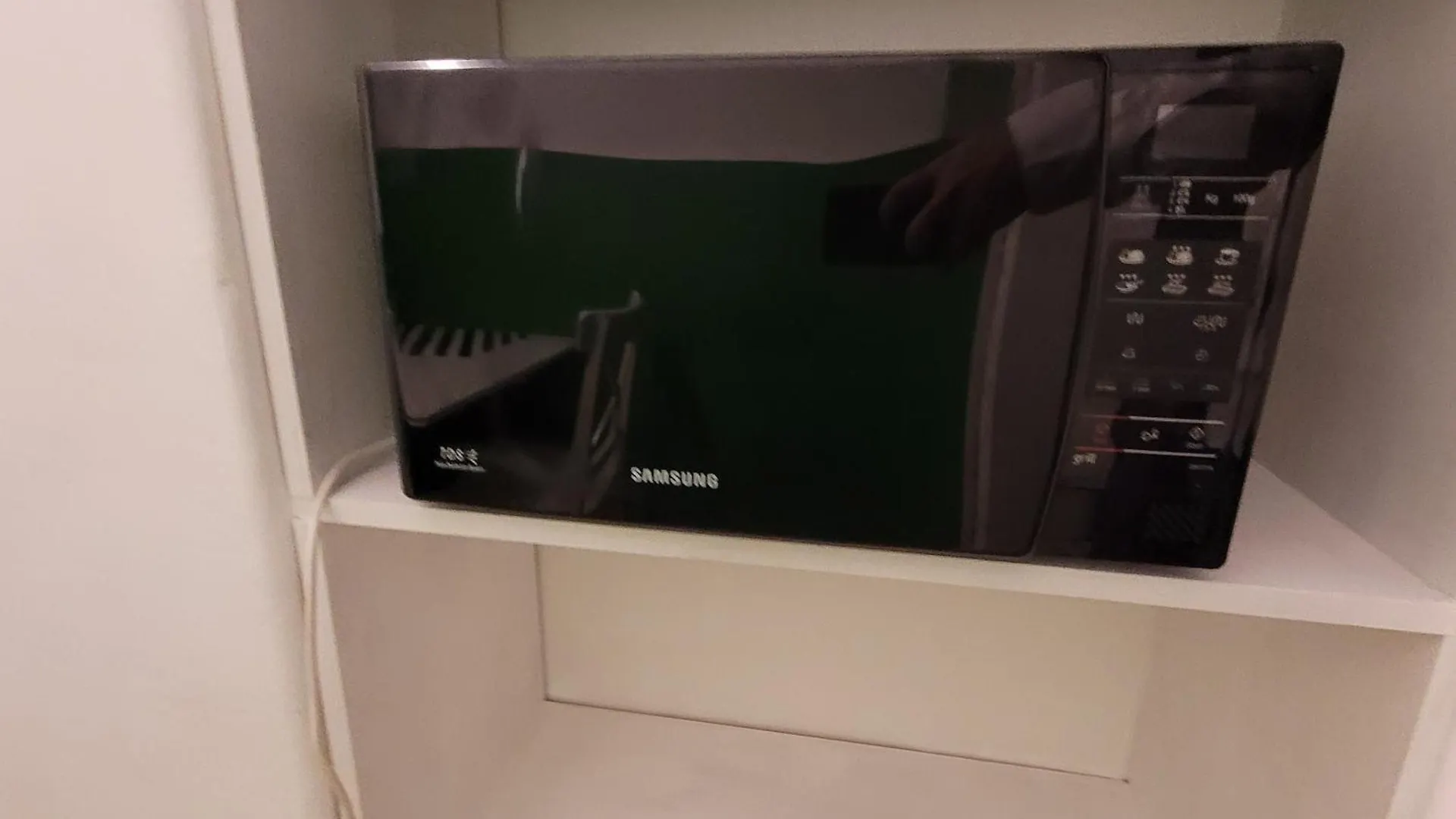 Anastasia Balcescu Apart 2 Self Check Code In From 2Pm Only Microwave Bucharest Apartment