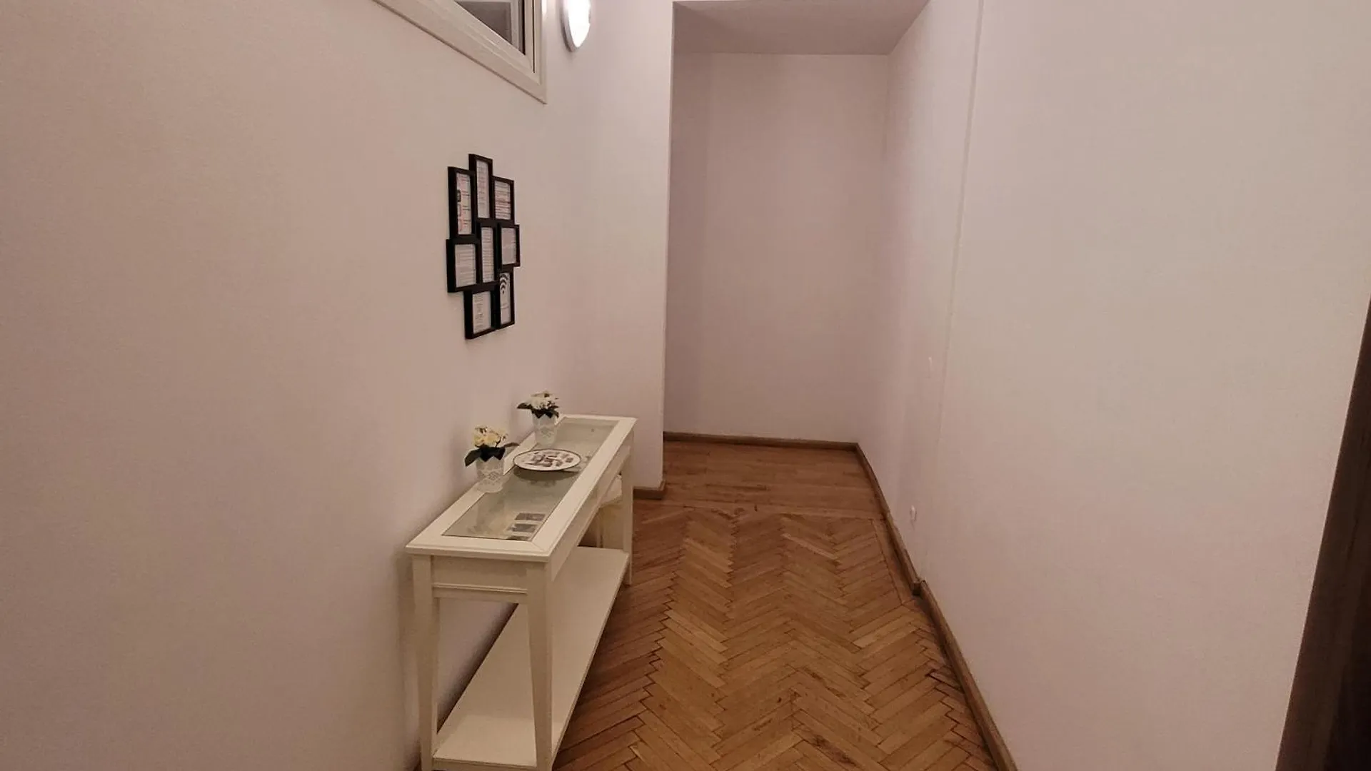 Apartment Anastasia Balcescu Apart 2 Self Check Code In From 2Pm Only Microwave Bucharest