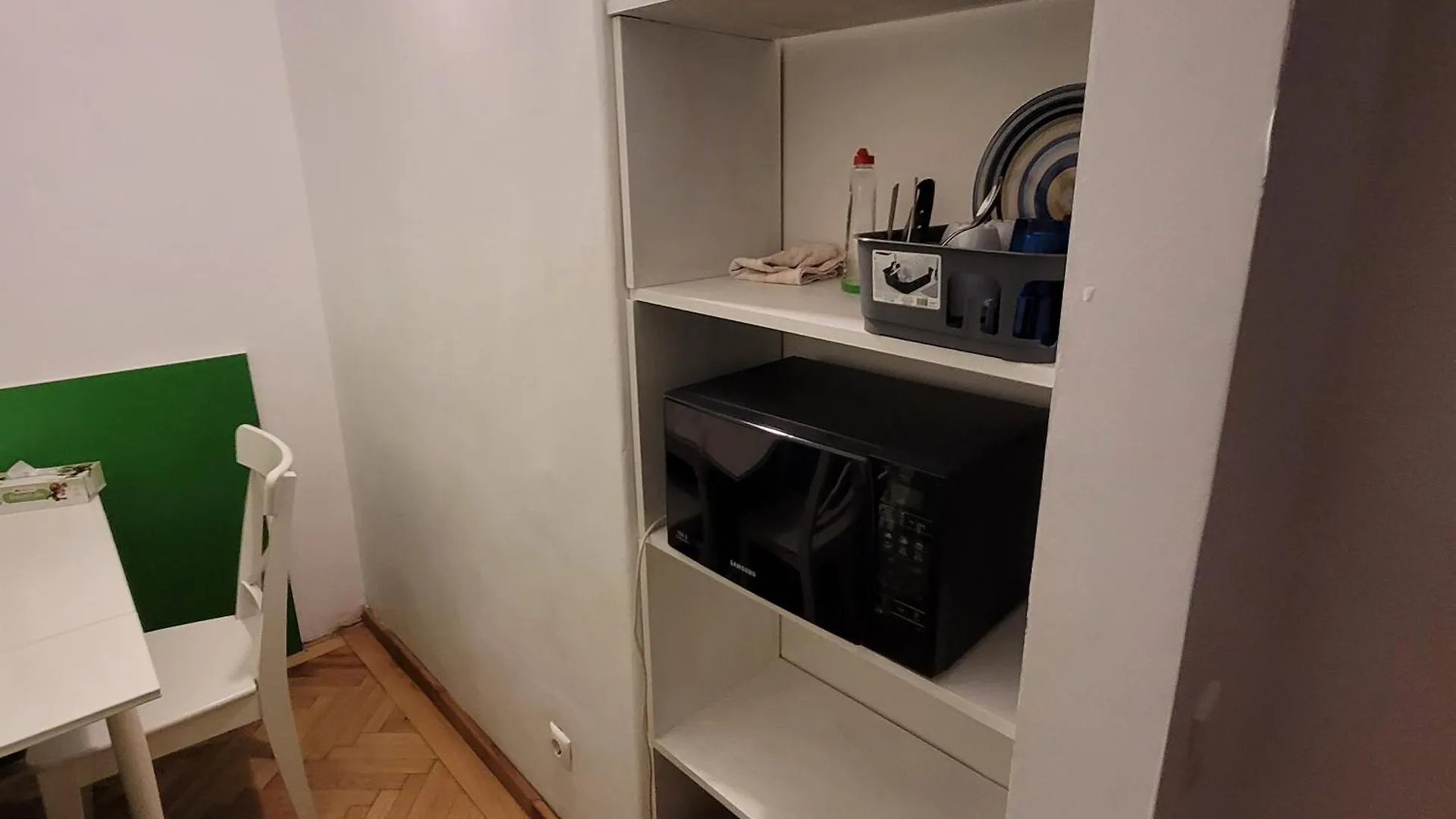 Apartment Anastasia Balcescu Apart 2 Self Check Code In From 2Pm Only Microwave Bucharest
