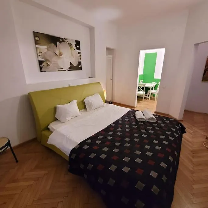 Apartment Anastasia Balcescu Apart 2 Self Check Code In From 2Pm Only Microwave Bucharest Romania